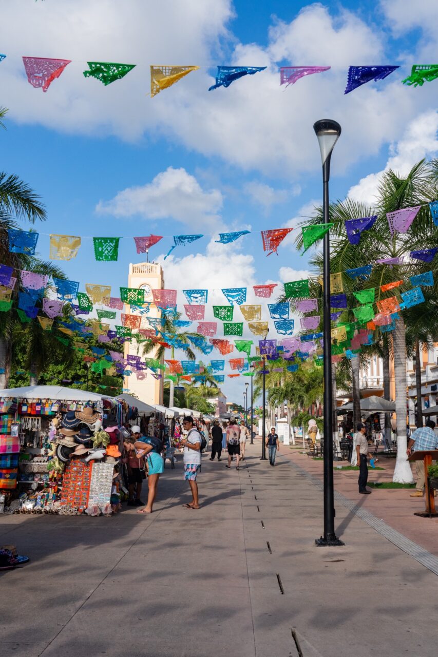 cozumel san miguel pueblo magico