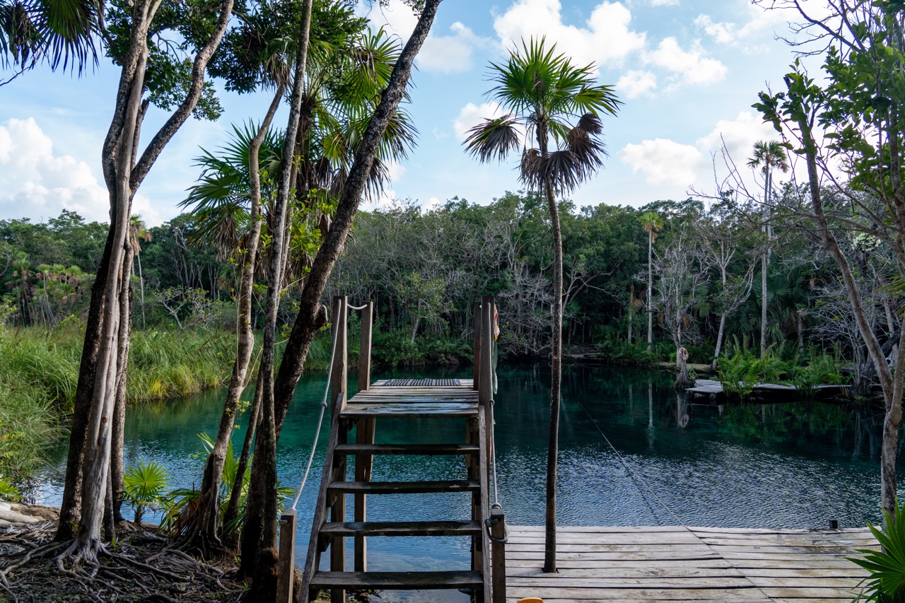 cenote corazon tulum