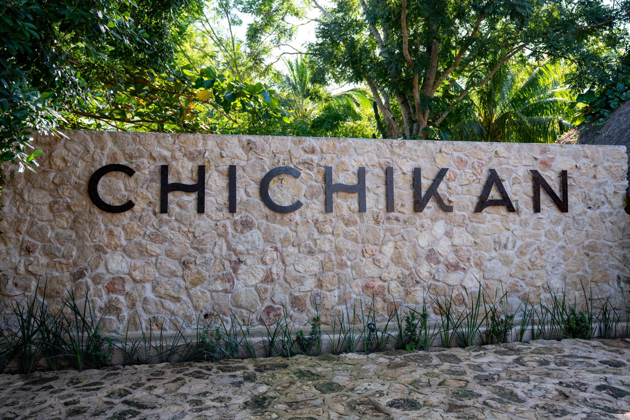 chichikan cenote tulum chichen itza day trip