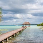 bacalar lagoon on a budget free dock entry