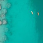 los rapidos kayaks bacalar mexico stromatolites