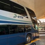 GUADALAJARA TO MEXICO CITY OVERNIGHT BUS WITH ETN