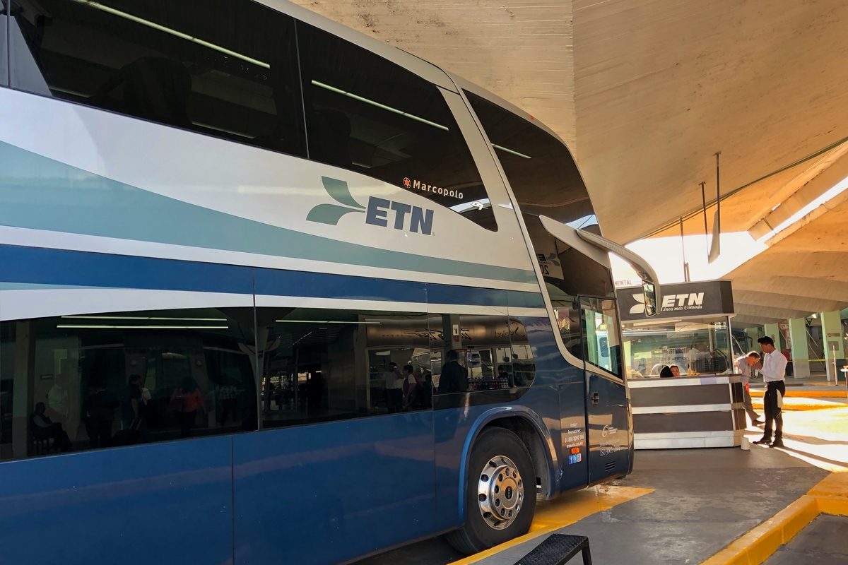 WHAT YOU NEED TO KNOW BEFORE TAKING GUADALAJARA TO MEXICO CITY OVERNIGHT BUS