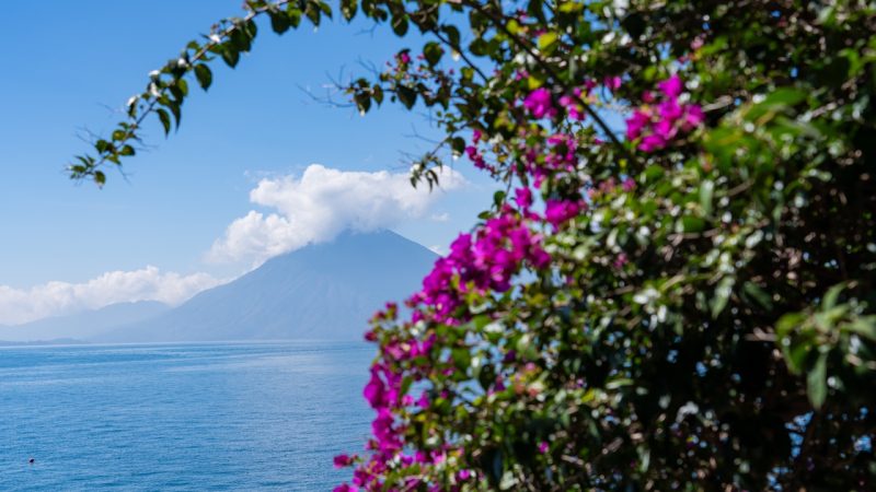 WEEKEND UPDATE #61 – ADVENTURES IN ATITLAN
