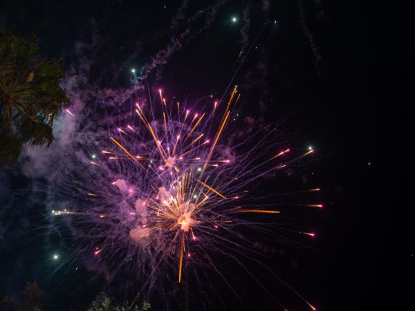 WEEKEND UPDATE #60 – SAN CRISTOBAL NEW YEAR SPARKLES