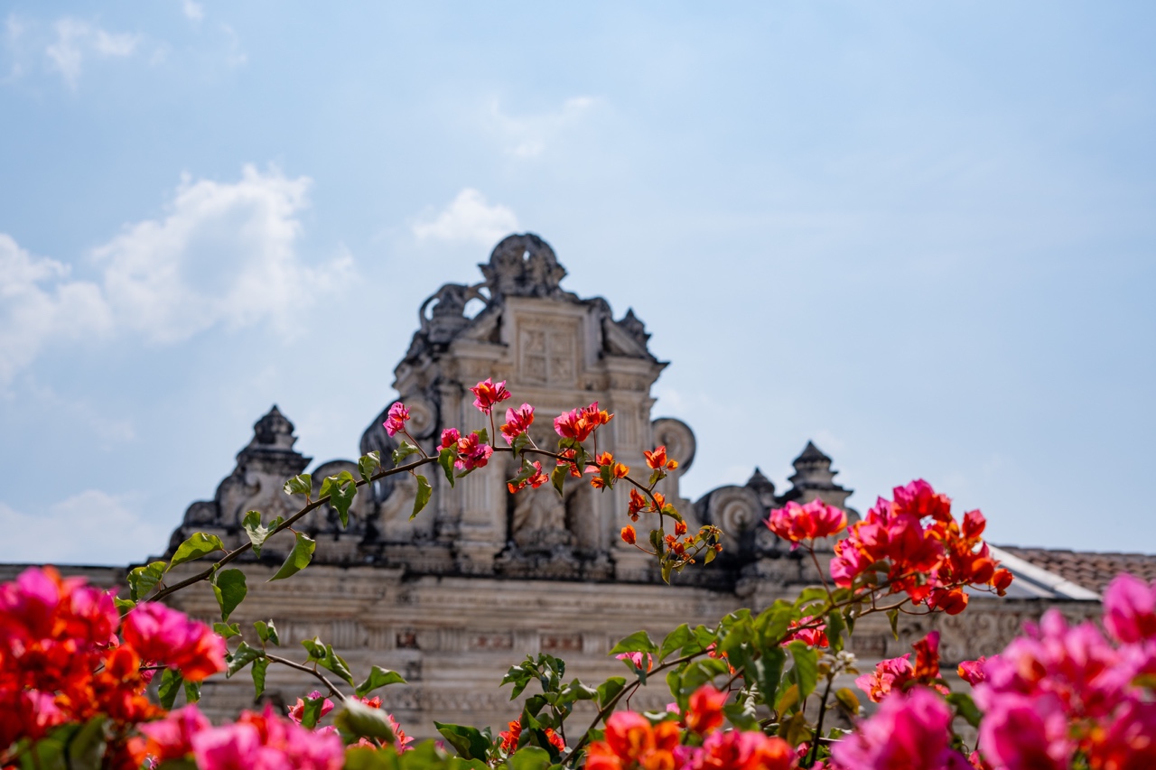 ADVENTURES IN ANTIGUA