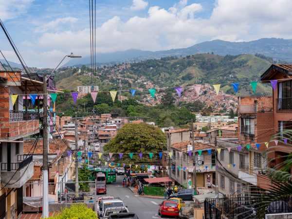 MAGNIFICENT MEDELLIN