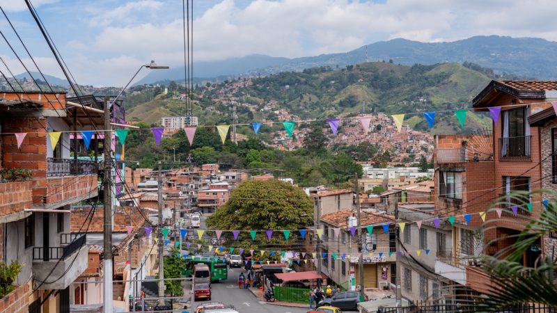 MAGNIFICENT MEDELLIN