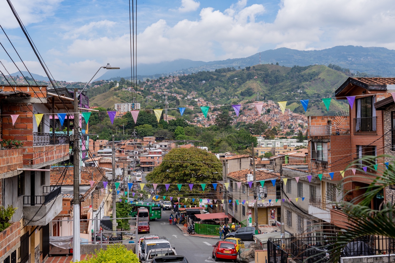 MAGNIFICENT MEDELLIN