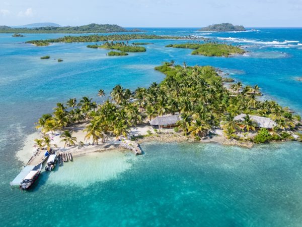 WEEKEND UPDATE #65 – SAILING THE SAN BLAS ISLANDS