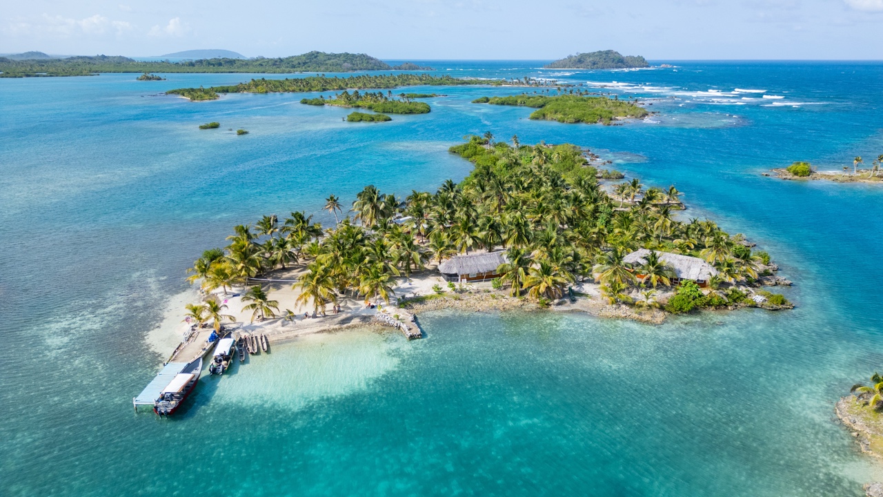 WEEKEND UPDATE #65 – SAILING THE SAN BLAS ISLANDS