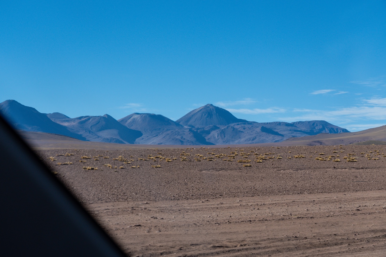 Atacama Desert, Chile