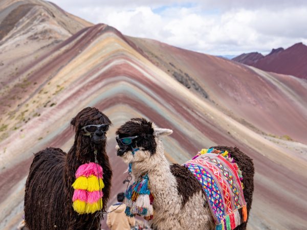 CRUISIN THROUGH CUSCO