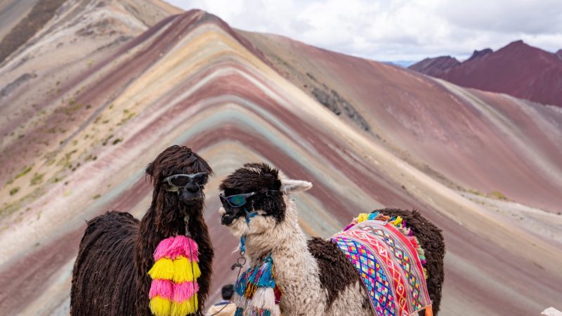 CRUISIN THROUGH CUSCO