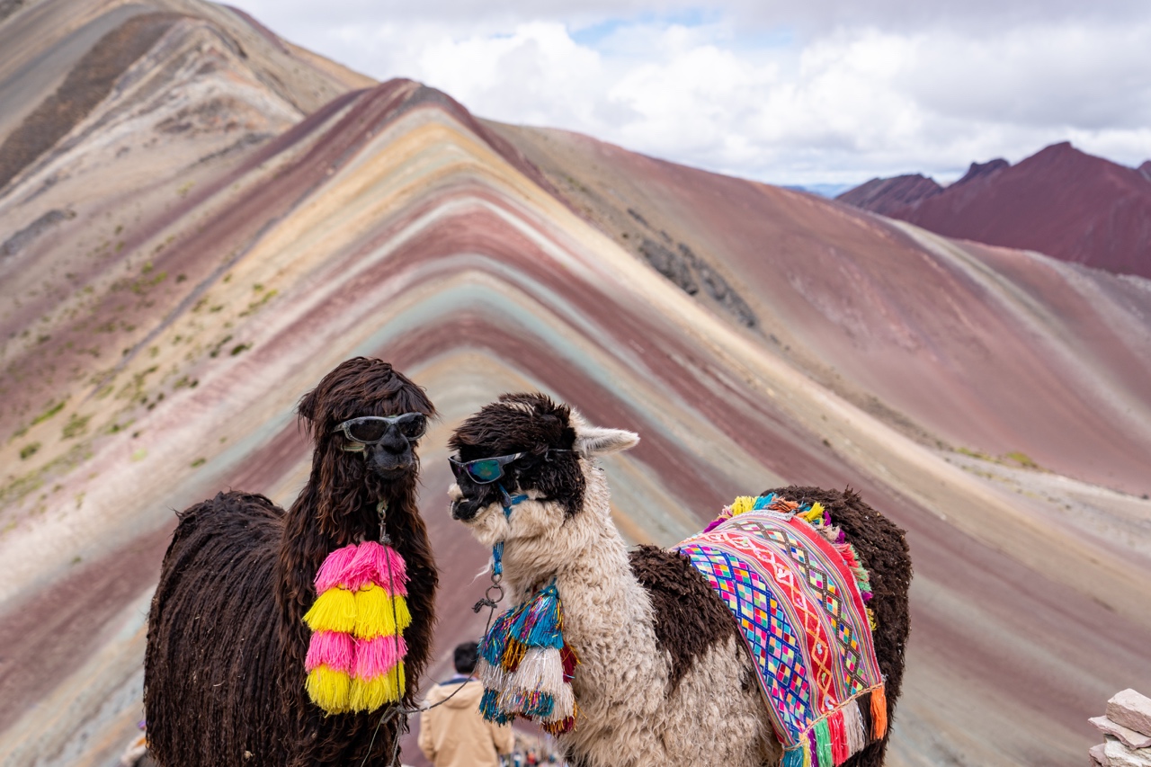 CRUISIN THROUGH CUSCO