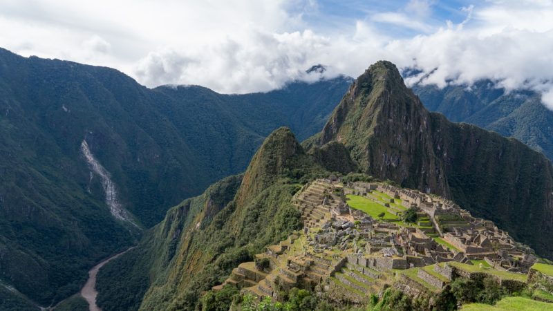 WEEKEND UPDATE #72 – SUMMITING SALKANTAY