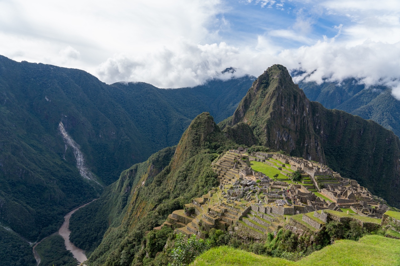 WEEKEND UPDATE #72 – SUMMITING SALKANTAY