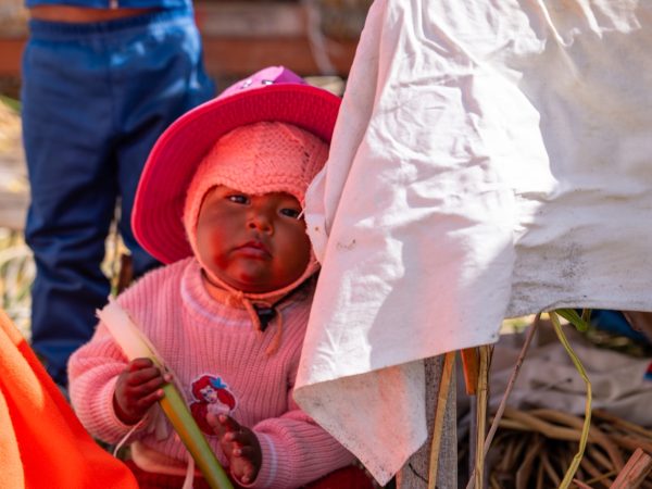 LAKE TITICACA LANDSCAPES