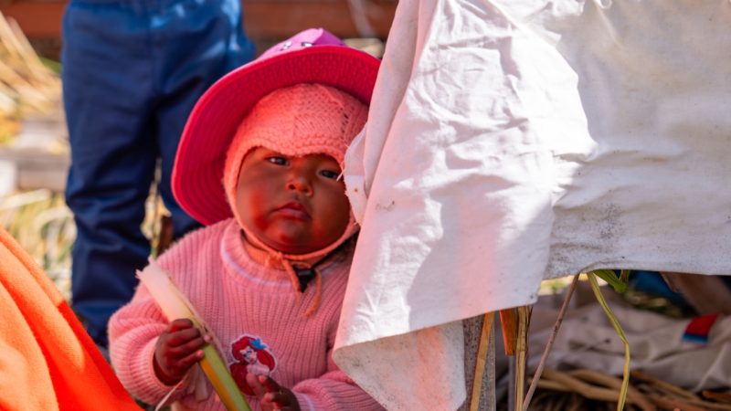 LAKE TITICACA LANDSCAPES