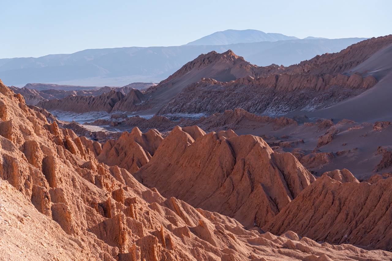 Atacama Desert, Chile