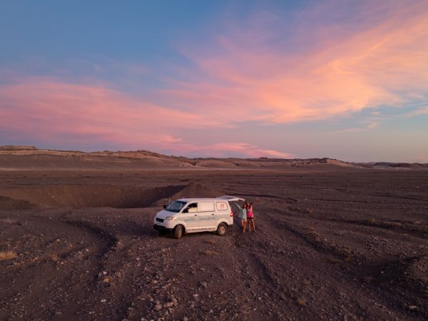 WEEKEND UPDATE #74 – ALONE IN THE ATACAMA