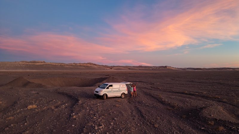 WEEKEND UPDATE #74 – ALONE IN THE ATACAMA