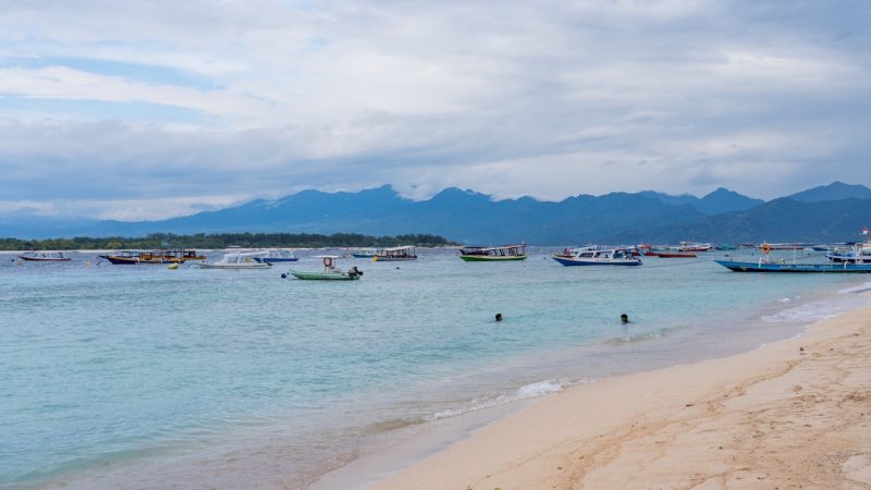 GILI TRAWANGAN GALLERY