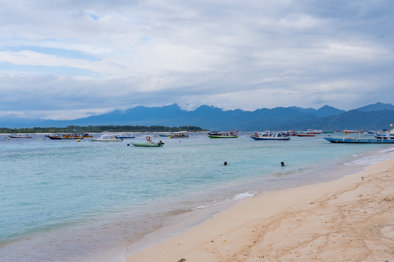 GILI TRAWANGAN GALLERY