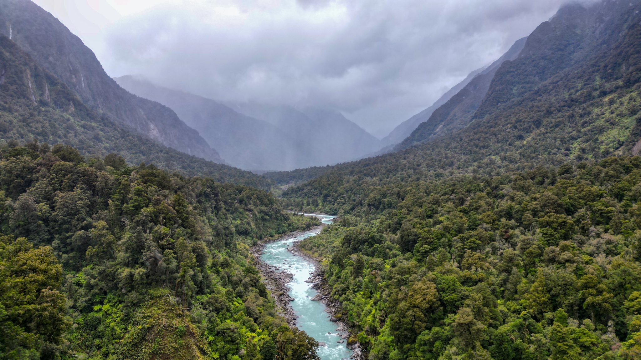 COOKED ALONG THE COPLAND TRACK