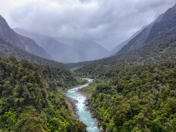 COOKED ALONG THE COPLAND TRACK